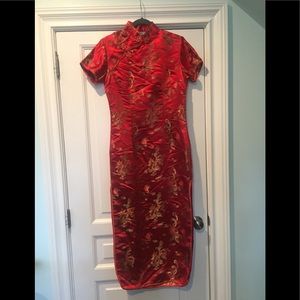 Stunning Yi Fang Kimono